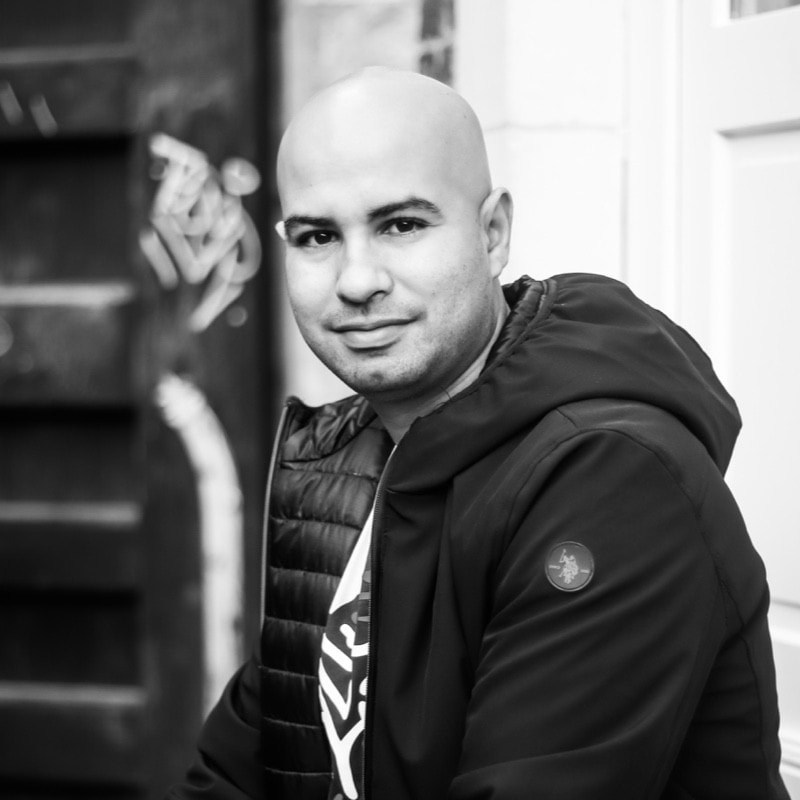 Photo de Redouane Khaldi